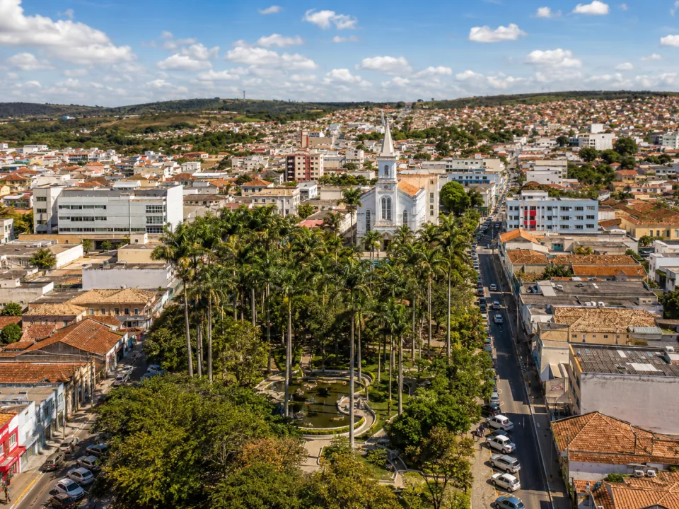 Vitória da Conquista/BA